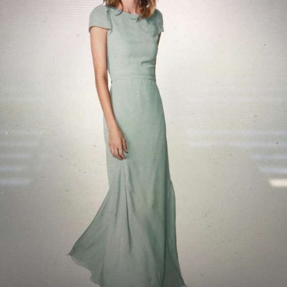 Joanna August Kimberly Long Into The Mystic Dress - Picture 1 of 2